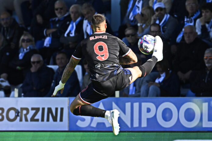 VIRTUS ENTELLA vs MANTOVA