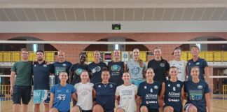 Volley Serie B2 femminile – Viadana pronto al debutto. Miatton: “Alziamo l’asticella”