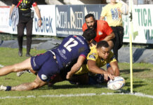 Rugby serie A Elite – Allo “Zaffanella” non si passa: Viadana spegne le Fiamme Oro