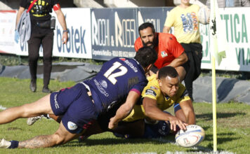 Rugby serie A Elite – Allo “Zaffanella” non si passa: Viadana spegne le Fiamme Oro