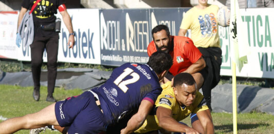 Rugby serie A Elite – Allo “Zaffanella” non si passa: Viadana spegne le Fiamme Oro