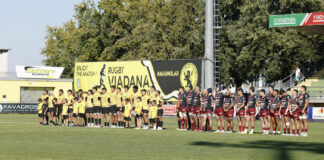 Rugby Serie A Elite – Anesi: “Viadana, ora alziamo il ritmo. Piacenza sarà un altro bel test”