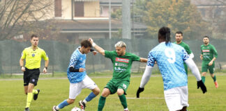 Calcio 1a Categoria – Garavaldi: “Serenissima, ti voglio più cinica. Pronti alla sfida col super Marmirolo”