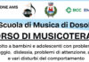 La scuola di musica di Dosolo riapre i corsi e lancia il progetto “Intrecci sonori”