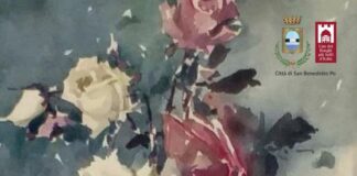 Ario Corniani, acquerello e memoria: domenica ultimo giorno di mostra a San Benedetto