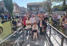 Nuvolato: dall’ex asilo un “Ponte tra le Nuvole” per ciclisti e turisti “lenti”