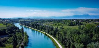 Turismo, le colline moreniche cambiano passo: italiani in aumento, stranieri più brevi
