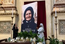 Madre Ignazia Isacchi è beata: la Chiesa mantovana in festa