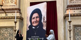 Madre Ignazia Isacchi è beata: la Chiesa mantovana in festa