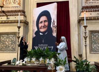 Madre Ignazia Isacchi è beata. Chiesa mantovana in festa