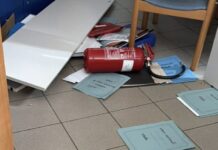 Curtatone, partita la gara di solidarietà per l’Ente sordi dopo il furto e i danni