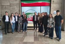 Forza Italia Giovani: “Alla violenza rispondiamo con impegno e senso civico”