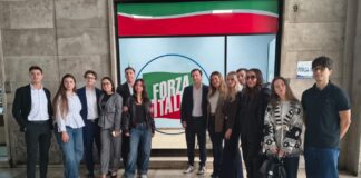 Forza Italia Giovani: “Alla violenza rispondiamo con impegno e senso civico”