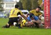 Rugby serie A Elite – Viadana, esordio amaro: tiene testa al Rovigo ma nel finale arriva la resa
