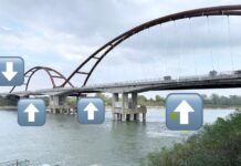 Ponte di San Benedetto, oggi il via all’annunciata e temuta “cinque giorni” di chiusura
