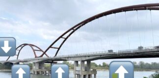 Ponte di San Benedetto, oggi il via all’annunciata e temuta “cinque giorni” di chiusura