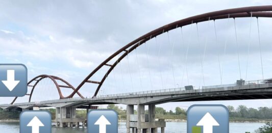 Ponte di San Benedetto, oggi il via all’annunciata e temuta “cinque giorni” di chiusura