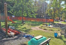 Castiglione: al via i lavori di riqualificazione al Parco Pastore
