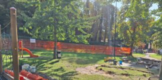 Castiglione: al via i lavori di riqualificazione al Parco Pastore