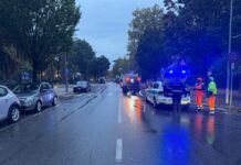 Incidente in viale Fiume: ragazza investita sulle strisce da un mezzo della raccolta rifiuti