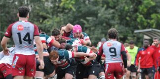 Rugby – Mantova, la Serie B è una montagna da scalare. Capitan Azzali: “Non perdiamo la fiducia”