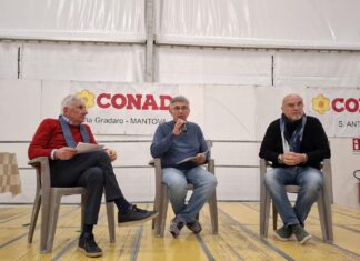 Il riso sfida il clima: Tovo guarda al futuro
