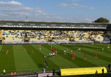 Calcio Serie B: MODENA-MANTOVA (aggiornamenti live)