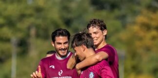 Calcio Eccellenza – Zaniboni, compleanno con gol e prima vittoria: “Lo Sporting Castellana sta crescendo”