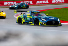 Automobilismo World Endurance Championship – Matteo Cressoni in zona punti a Barcellona con una grande rimonta