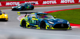 Automobilismo World Endurance Championship – Matteo Cressoni in zona punti a Barcellona con una grande rimonta