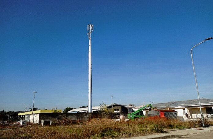 antenna iliad marmirolo