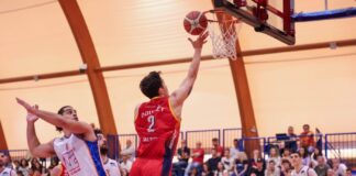 Basket Serie B Interregionale – Amica Chips, sfatato il tabù trasferta