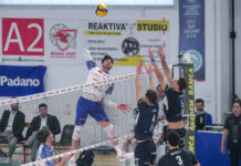 Pallavolo serie A3 – Gabbiano, subito un esame da grande