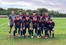 Calcio Eccelenza – L’eurogol di Vasta illude il Castiglione, che capitola sotto i colpi dell’Orceana