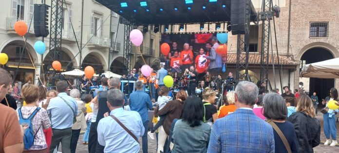 casa del sole festa
