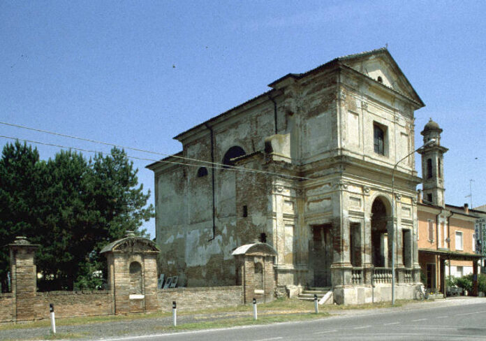 chiesa torriana serravalle a po