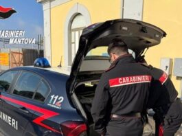 Cocaina in auto pronta per lo spaccio: denunciati due giovani a Castiglione