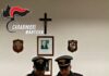 Controllo nella notte, in auto con droga e coltello: due arresti