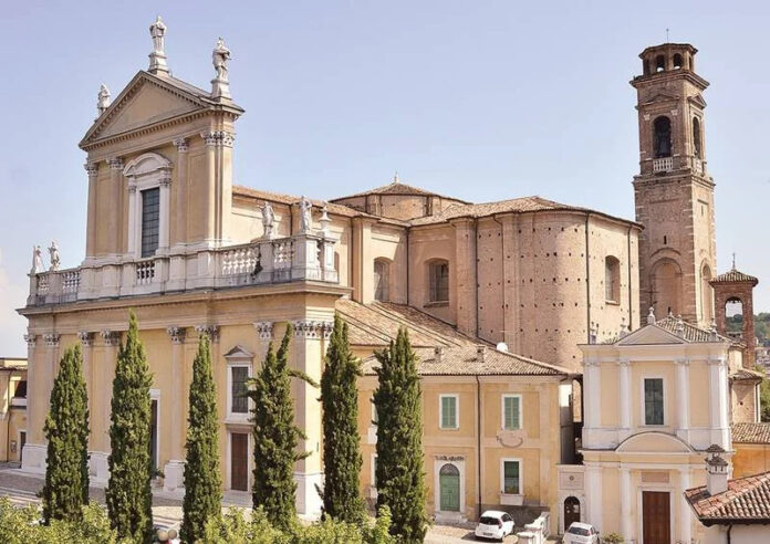 duomo castiglione delle stiviere