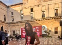 Alla tricolore Chiara Esposito il premio politico “60 under 30” all’Università Link di Roma