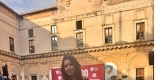 Alla tricolore Chiara Esposito il premio politico “60 under 30” all’Università Link di Roma