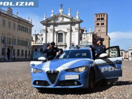 Perseguita l’ex moglie e minaccia di morte il rivale: arrestato a Mantova per stalking