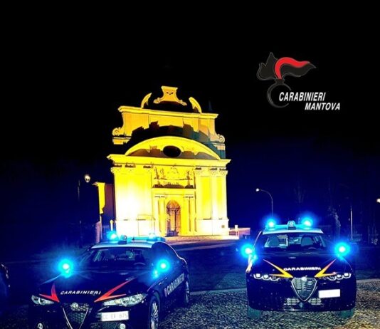 Viadana, arrestato 23enne per violenze sessuali e intrusioni nelle abitazioni