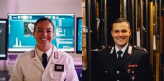 Arma dei Carabinieri: al via il I concorso straordinario per il reclutamento di 400 allievi marescialli in possesso di laurea