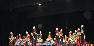I Carabinieri celebrano 160 anni di storia a Mantova: grande festa al Teatro Sociale