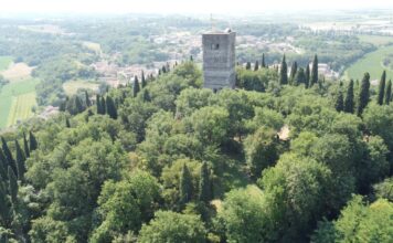 Un viaggio lento nei luoghi della battaglia tra storia e natura sulle colline di Solferino