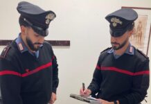 Intervengono per una lite, trovano droga nella camera della 17enne