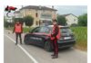 Fugge all’alt con la moto da cross senza targa: denunciato 19enne