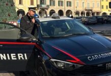 Controlli nel basso Mantovano dei carabinier: denunce per alcol alla guida, false identità e ricettazione