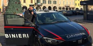 Controlli nel basso Mantovano dei carabinier: denunce per alcol alla guida, false identità e ricettazione